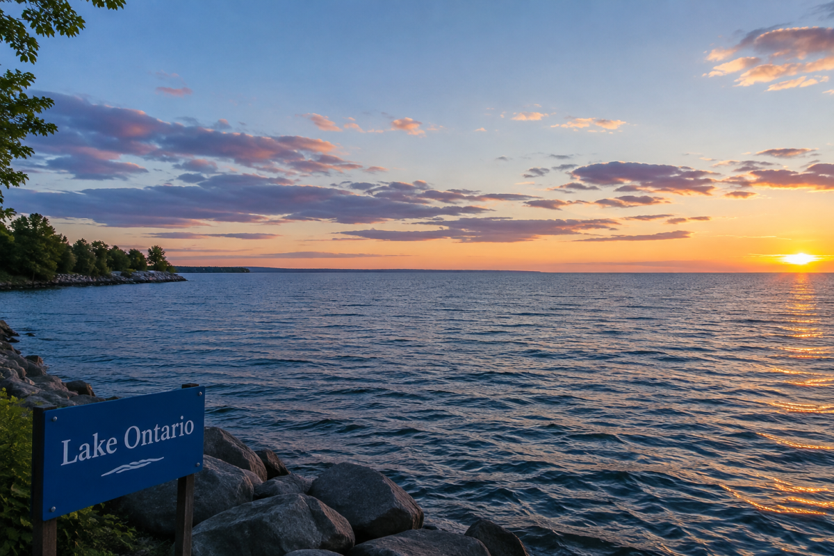 Trump floats ‘Lake America’ title for Canada’s Lake Ontario