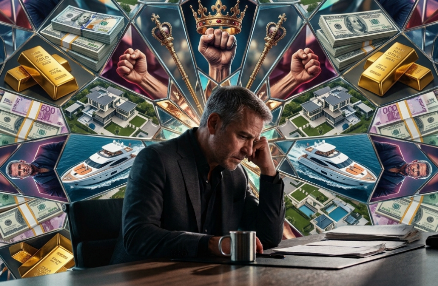 The mental health crisis of tech CEOs nobody talks about