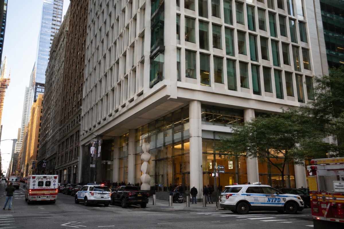 Brooklyn man charged after NYC building fire