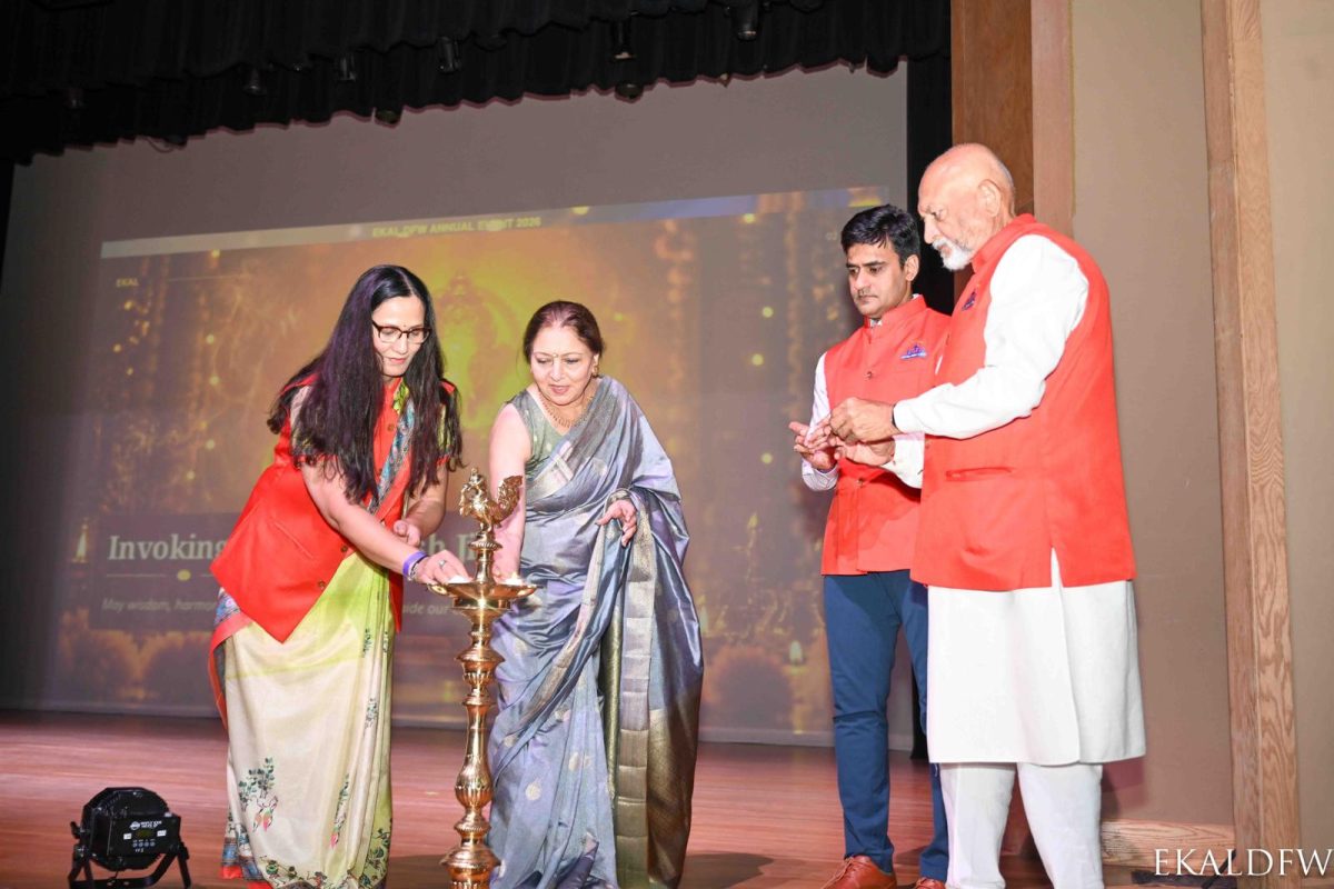 Ekal Dallas raises $222,000 to support rural, tribal communities in India