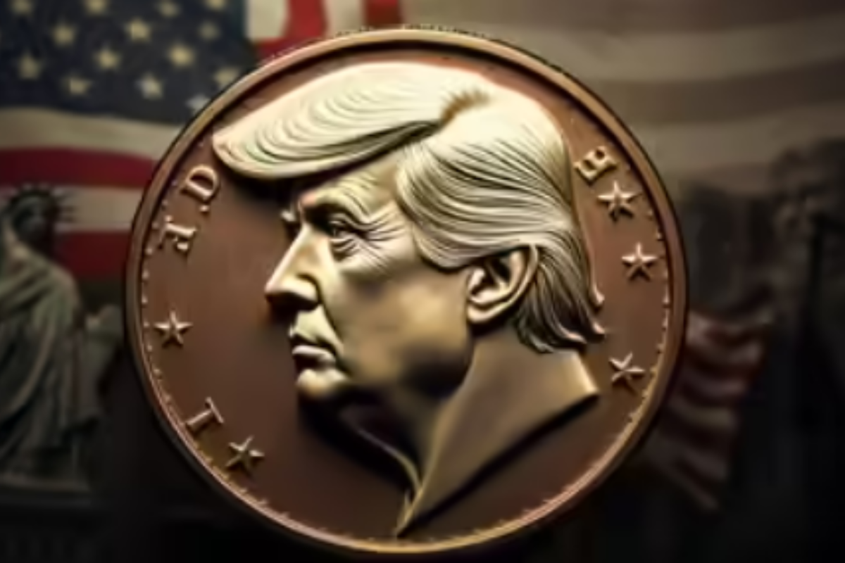 Trump portrait featured on new $1 coin for America’s 250th anniversary