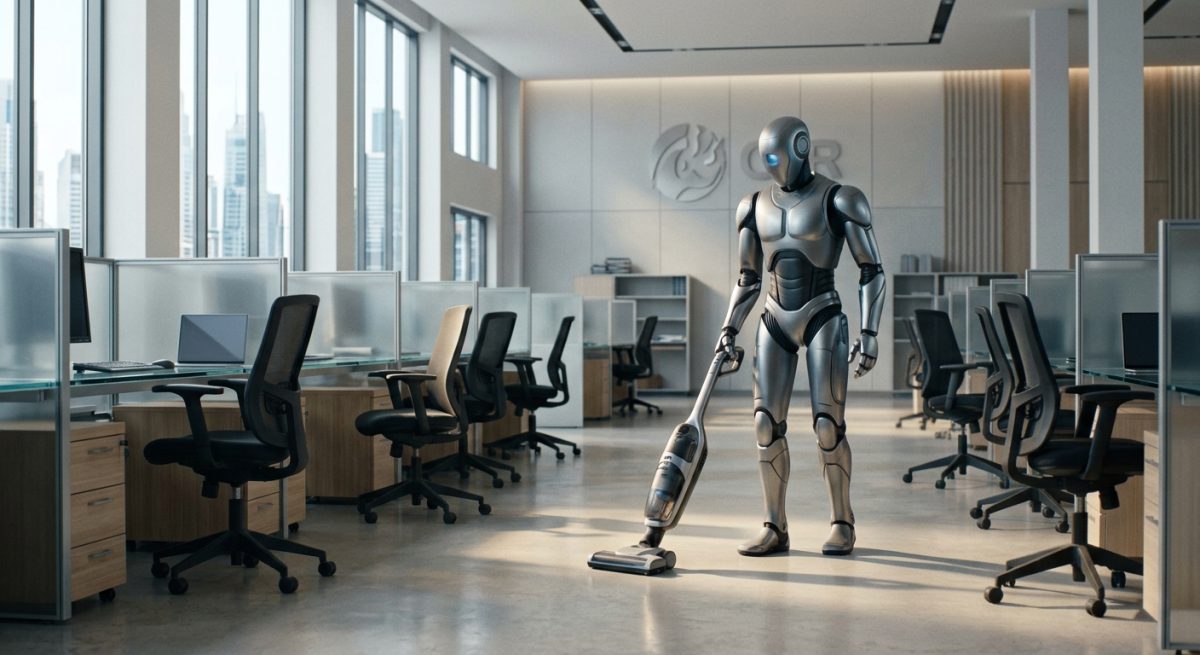 It’s time to clean house — AI should replace some humans