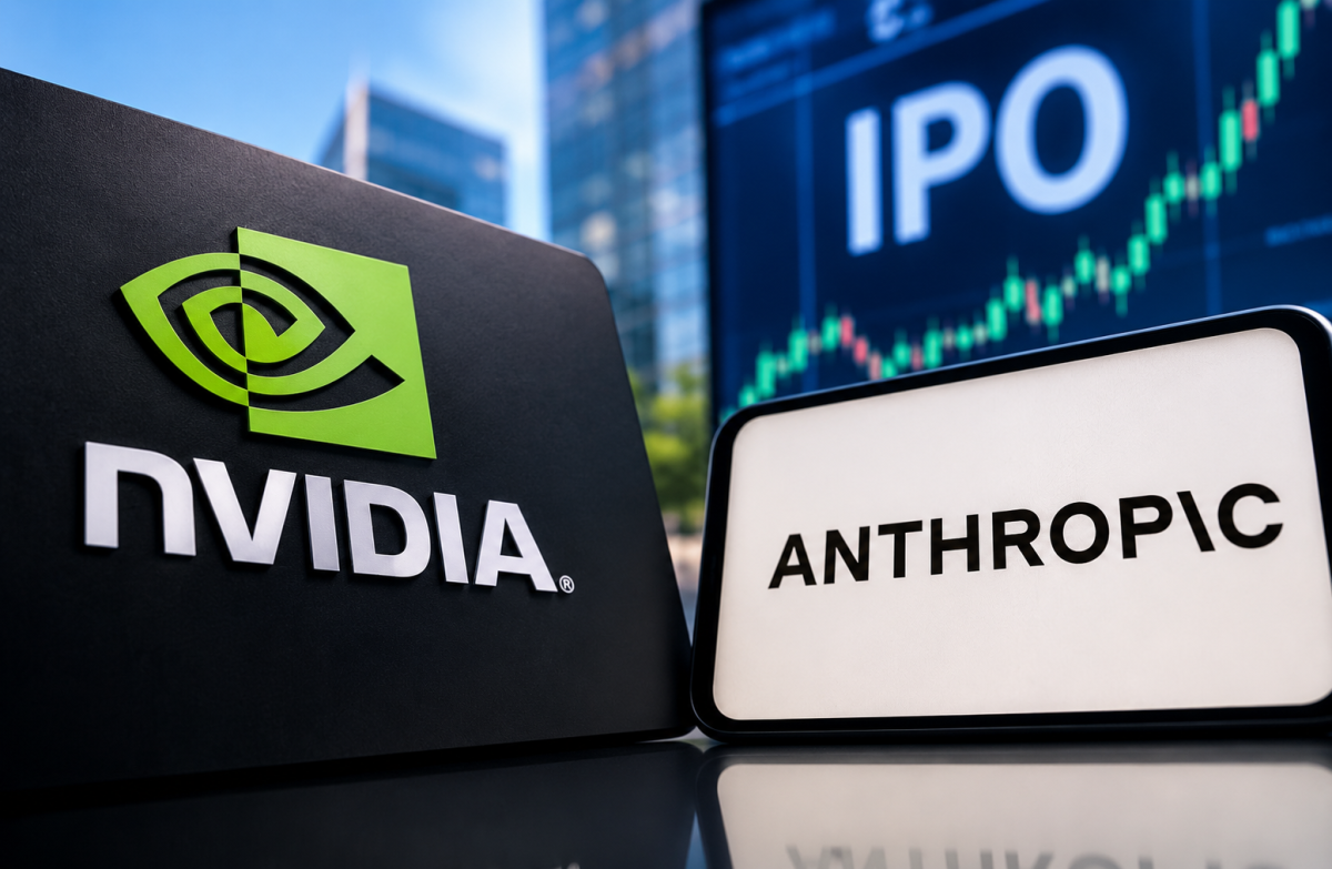 Nvidia weighs $10 billion investment in Anthropic IPO