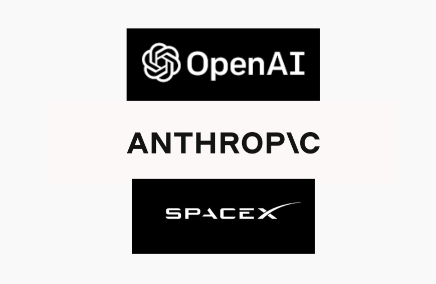 OpenAI, Anthropic and SpaceXAI leaders back calls to slow AI development