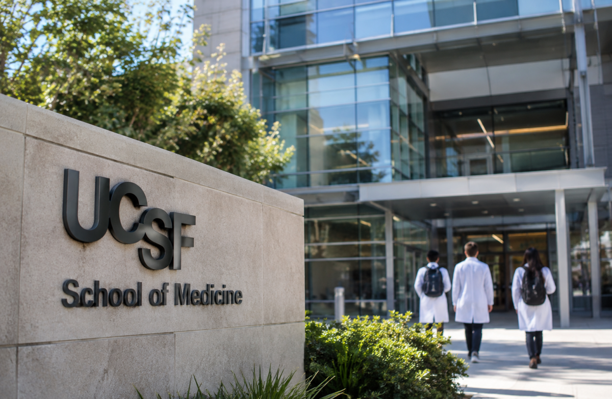 DOJ finds race discrimination at UCSF medical school