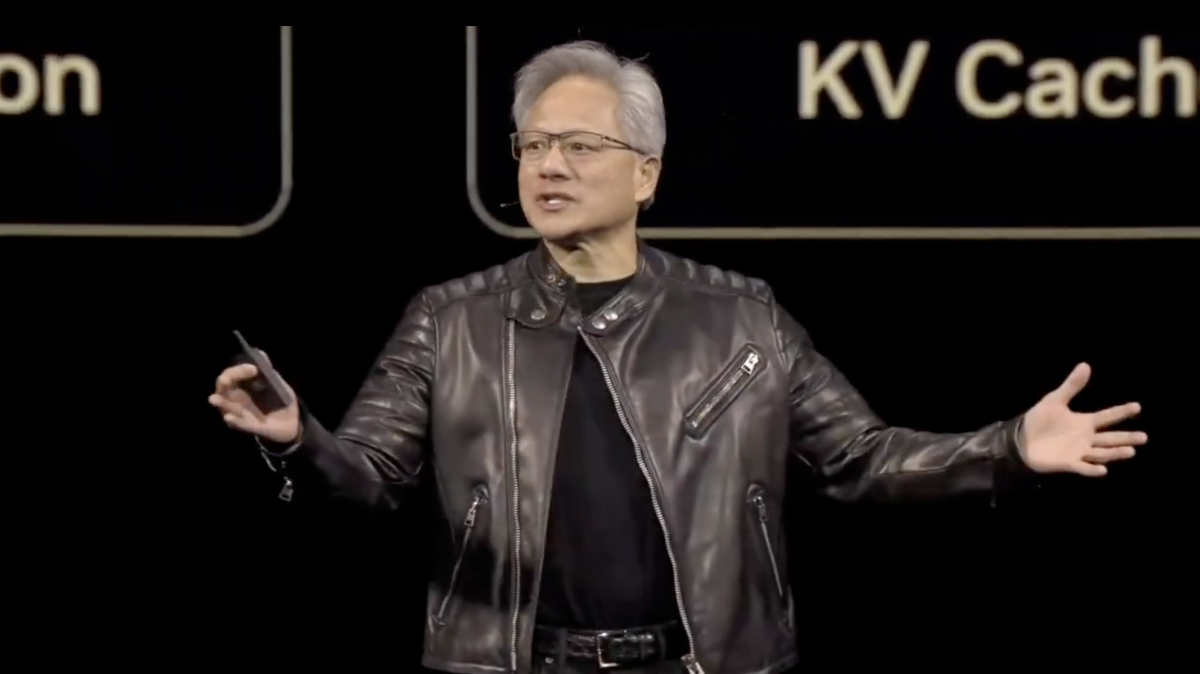 Nvidia CEO Jensen Huang says basic math skills ‘don’t matter’ in AI era