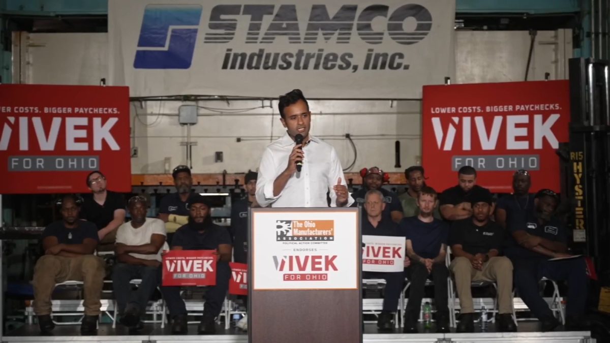 Ramaswamy faces GOP criticism over $690K jet spending